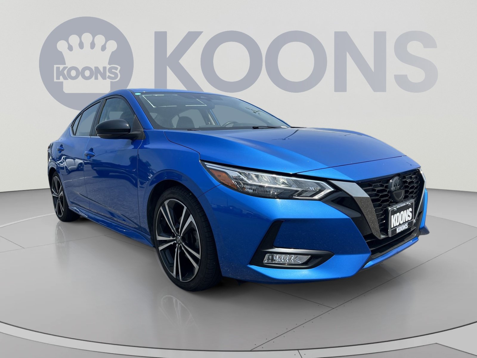 Used 2023 Nissan Sentra SR FWD image 10