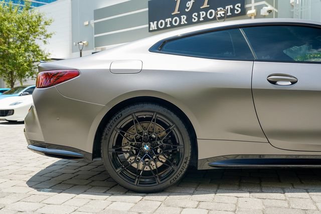 Used 2026 BMW M4 Competition w/ Executive Package RWD image 31