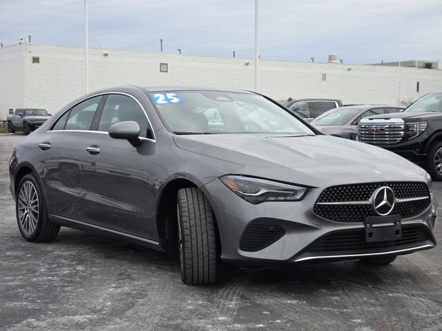 Used 2025 Mercedes-Benz CLA 250 4MATIC image 16