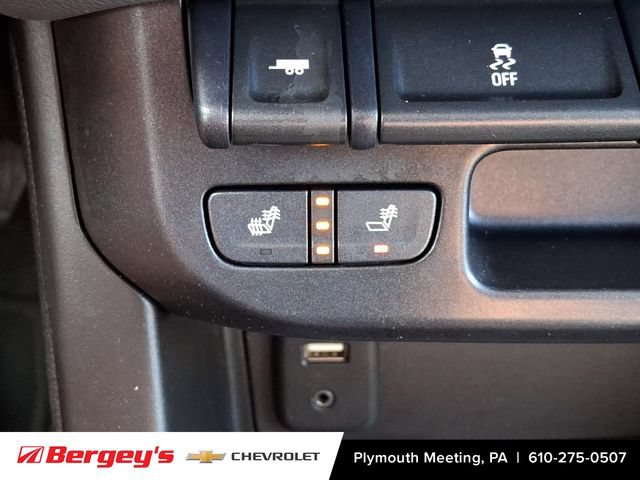Certified 2017 Chevrolet Colorado Z71 AWD/4WD image 24