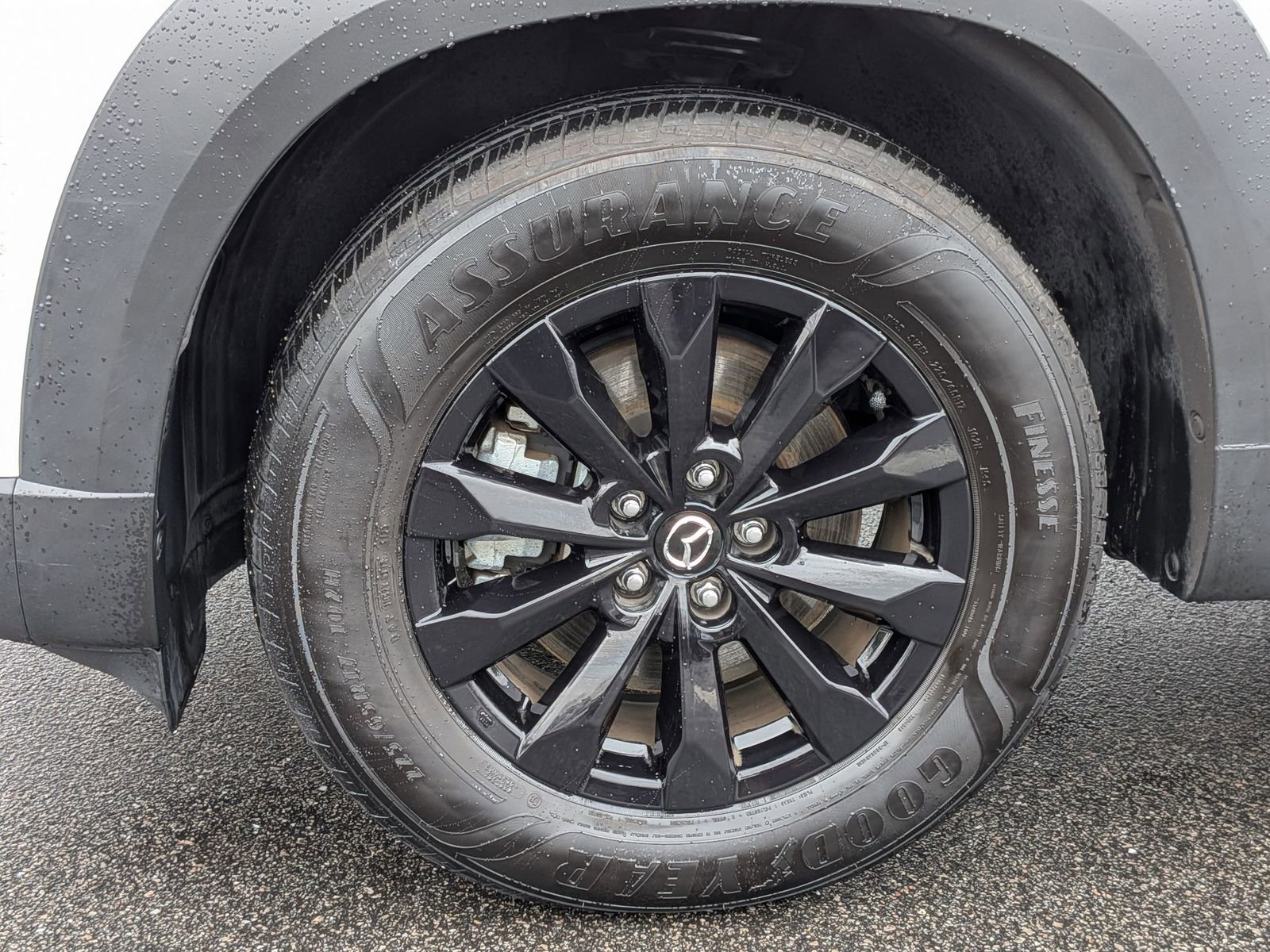 Used 2024 MAZDA CX-50 AWD 2.5 S w/ Cargo Package image 9