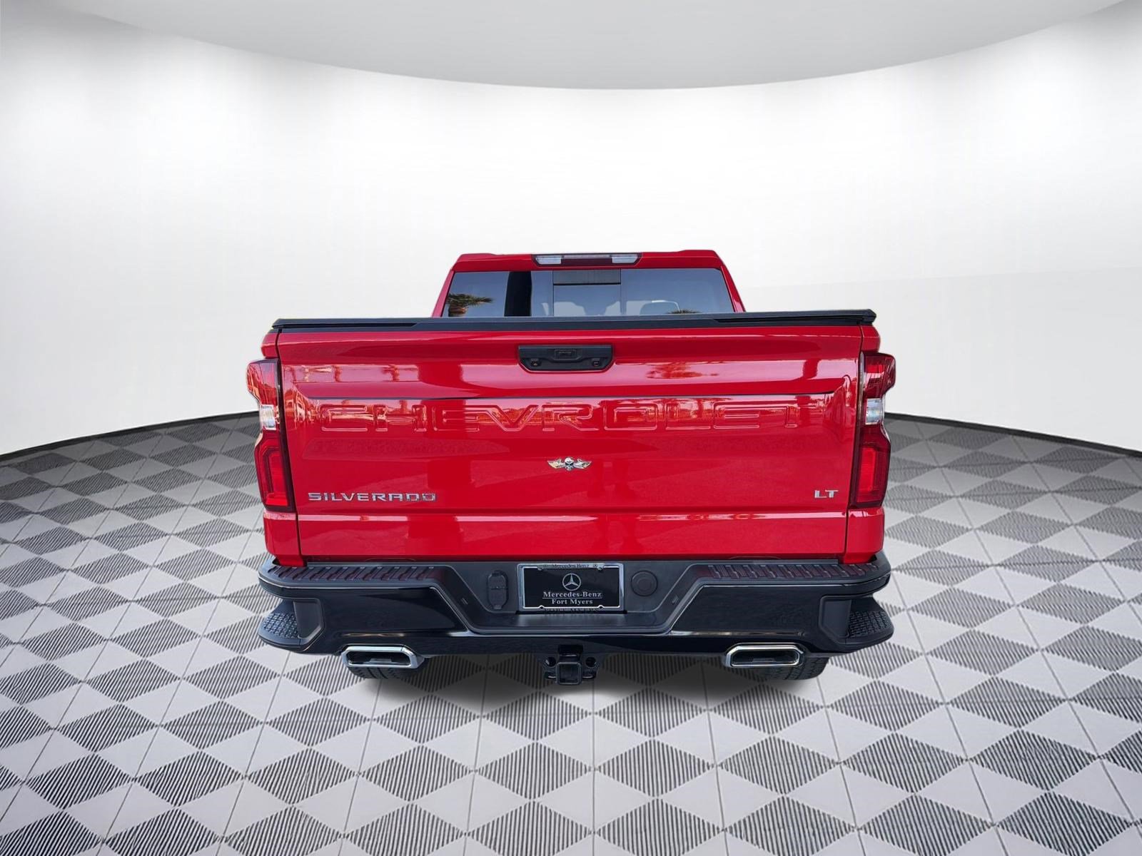 Used 2023 Chevrolet Silverado 1500 LT Trail Boss AWD/4WD image 10