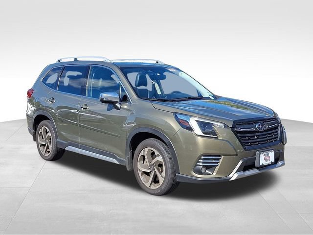 Used 2022 Subaru Forester Touring