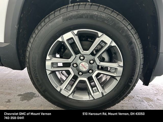 New 2026 GMC Terrain Elevation w/ Technology Package II FWD image 13