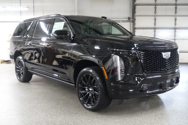 New 2026 Cadillac Escalade ESV Sport AWD/4WD image 1