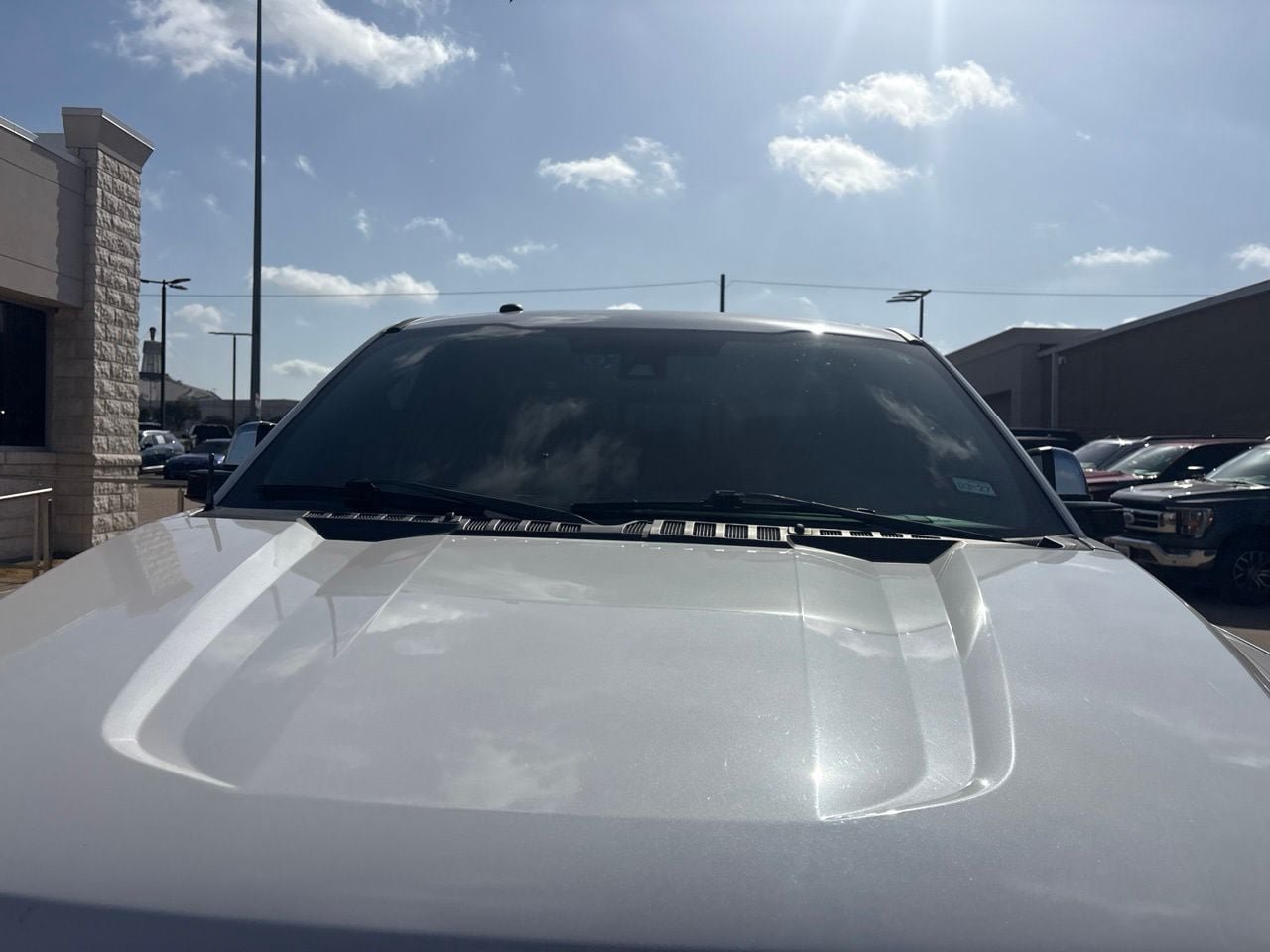 Used 2018 Ford F250 Platinum w/ Platinum Ultimate Package AWD/4WD image 5