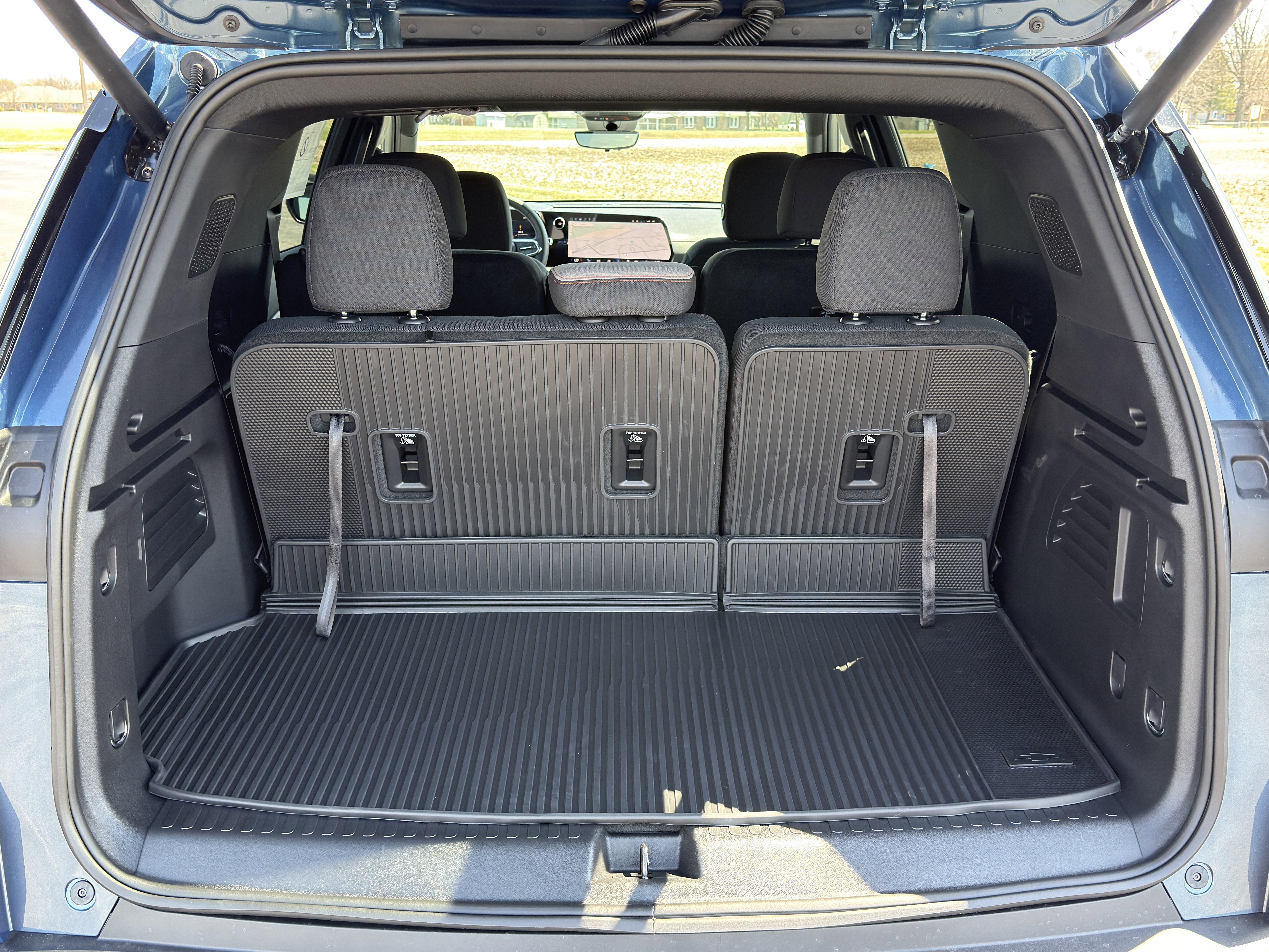 New 2026 Chevrolet Traverse LT image 9