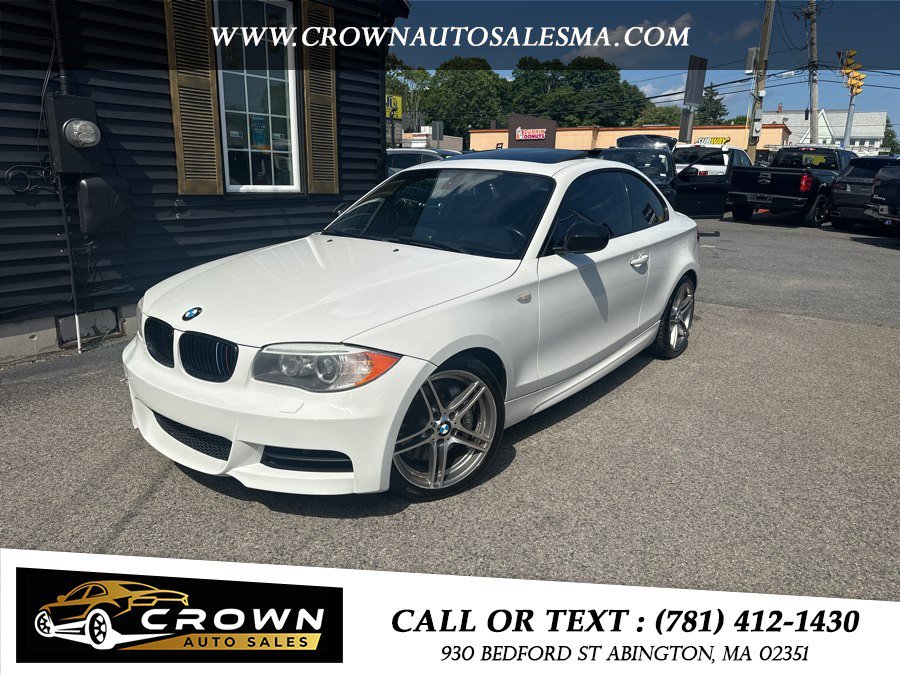 Used 2013 BMW 135is Coupe RWD image 1