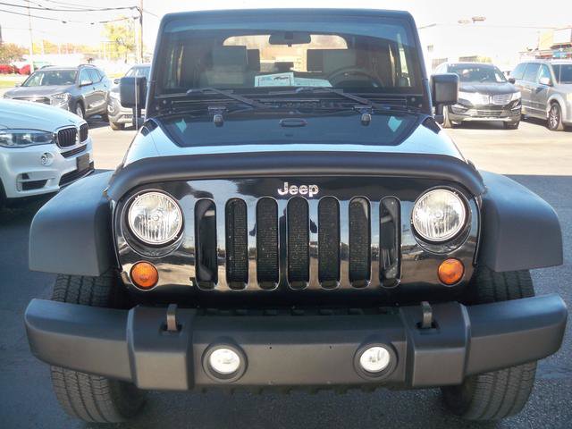 Used 2010 Jeep Wrangler Sport image 2