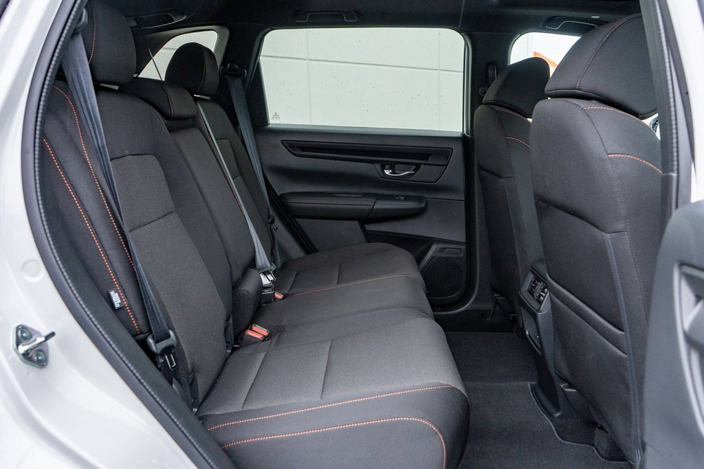 Certified 2025 Honda CR-V Sport image 15
