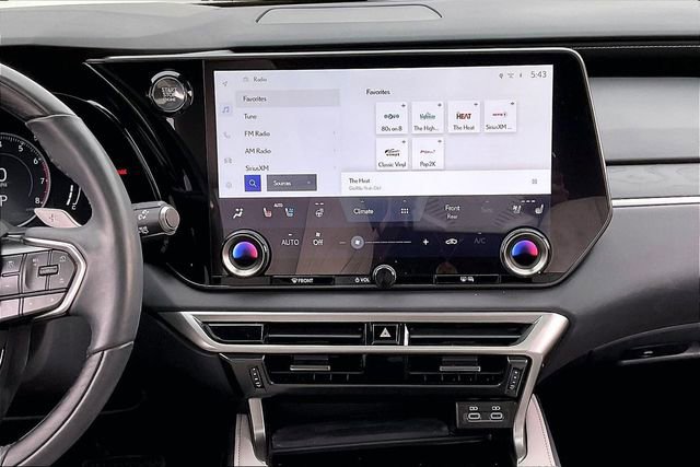 Used 2023 Lexus RX 350 Premium w/ Accessory Package image 9
