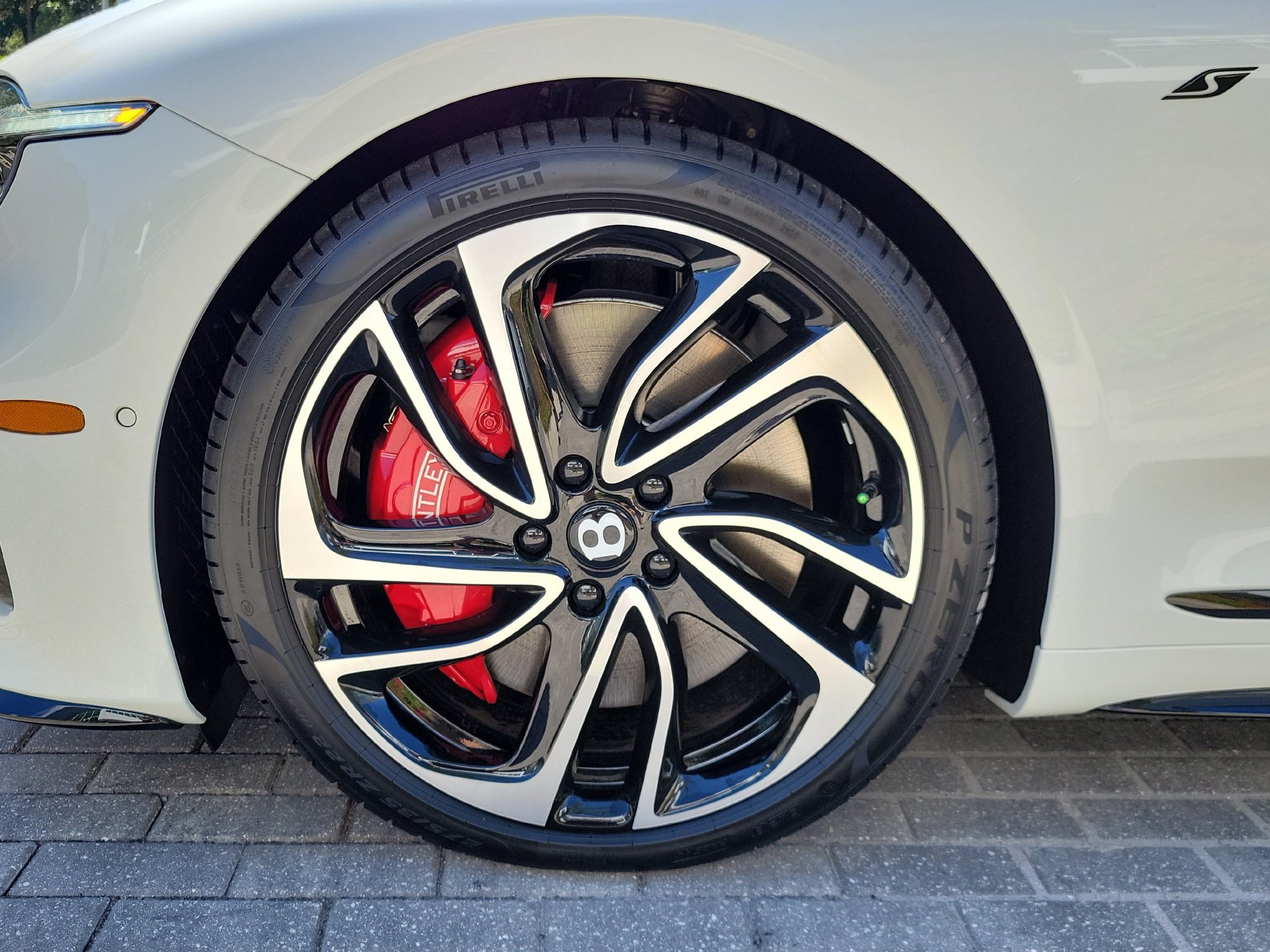 New 2026 Bentley Continental GT AWD/4WD image 11