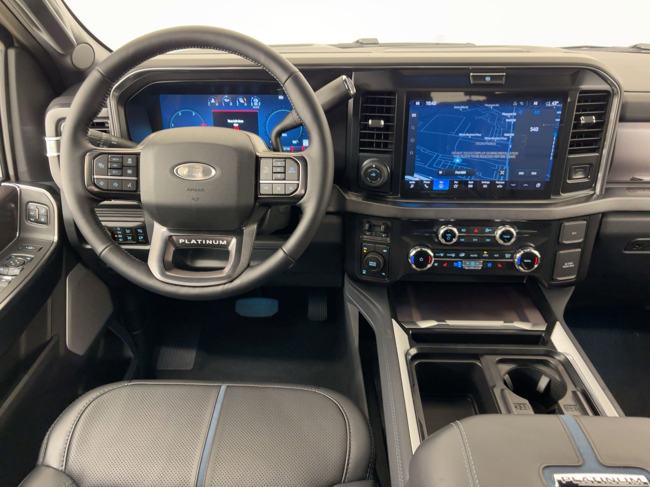 New 2026 Ford F250 Platinum image 28