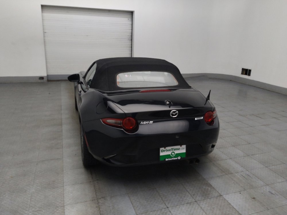 Used 2019 MAZDA MX-5 Miata Grand Touring image 6