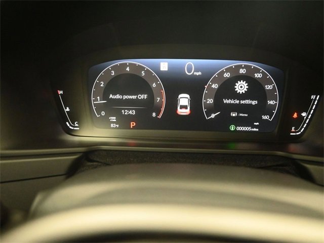 New 2025 Honda Accord SE image 13