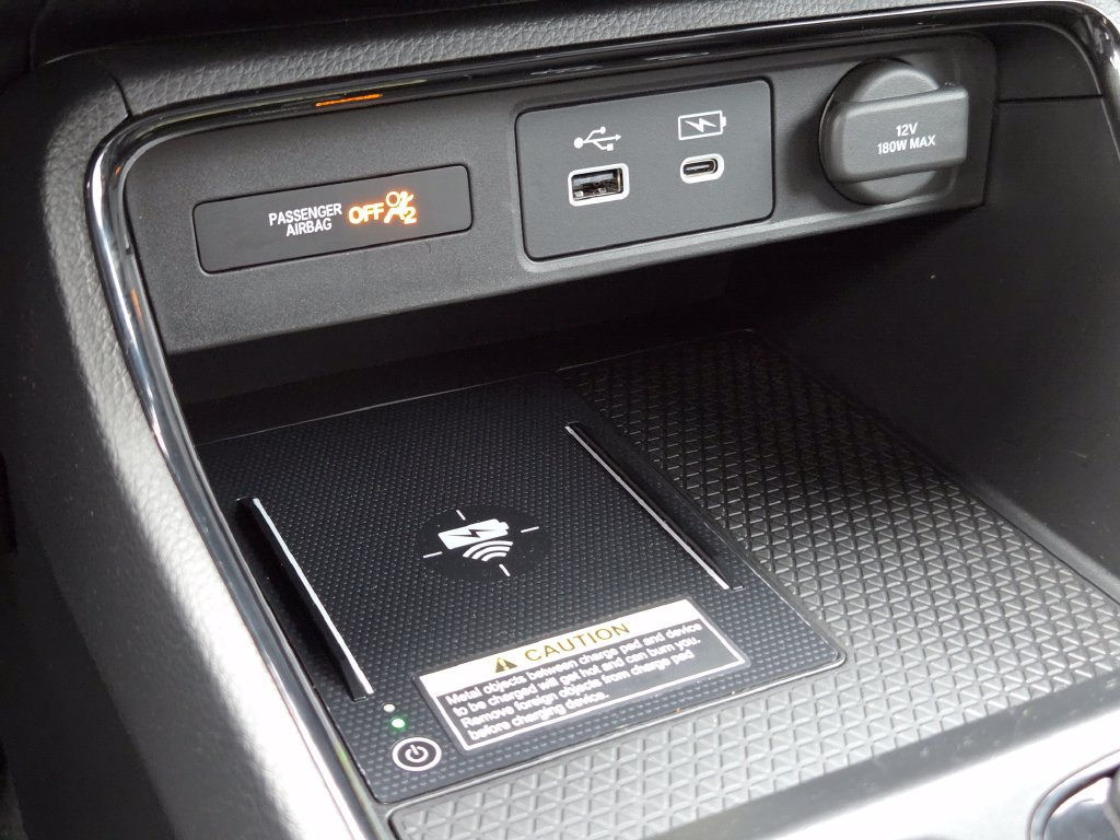 Used 2025 Honda CR-V Sport Touring image 11