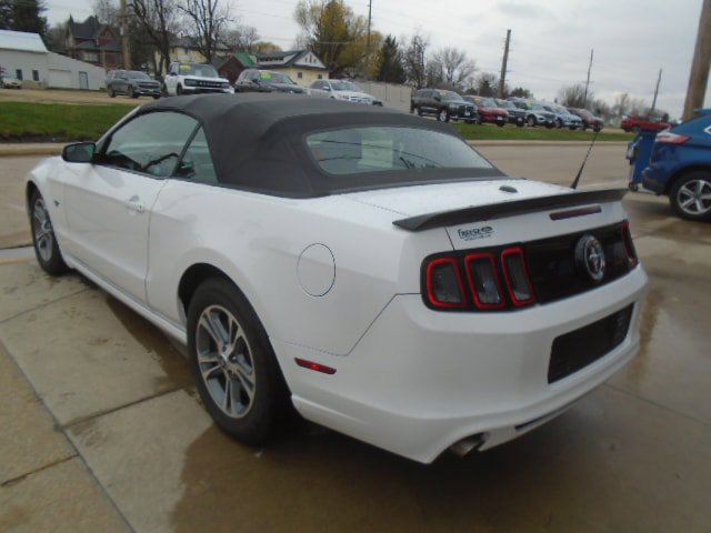 Used 2014 Ford Mustang Premium RWD image 3
