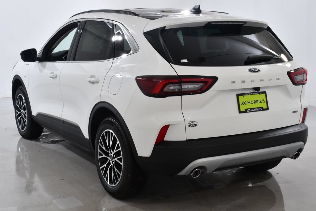 New 2025 Ford Escape SE w/ PHEV Premium Package FWD image 4