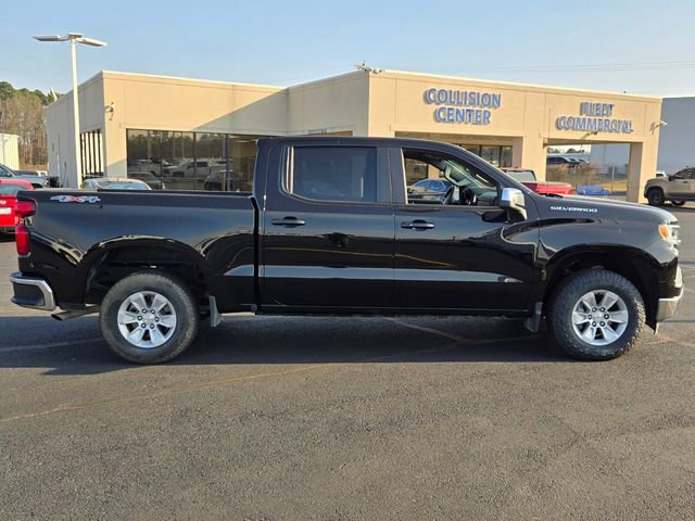 Used 2025 Chevrolet Silverado 1500 LT image 2