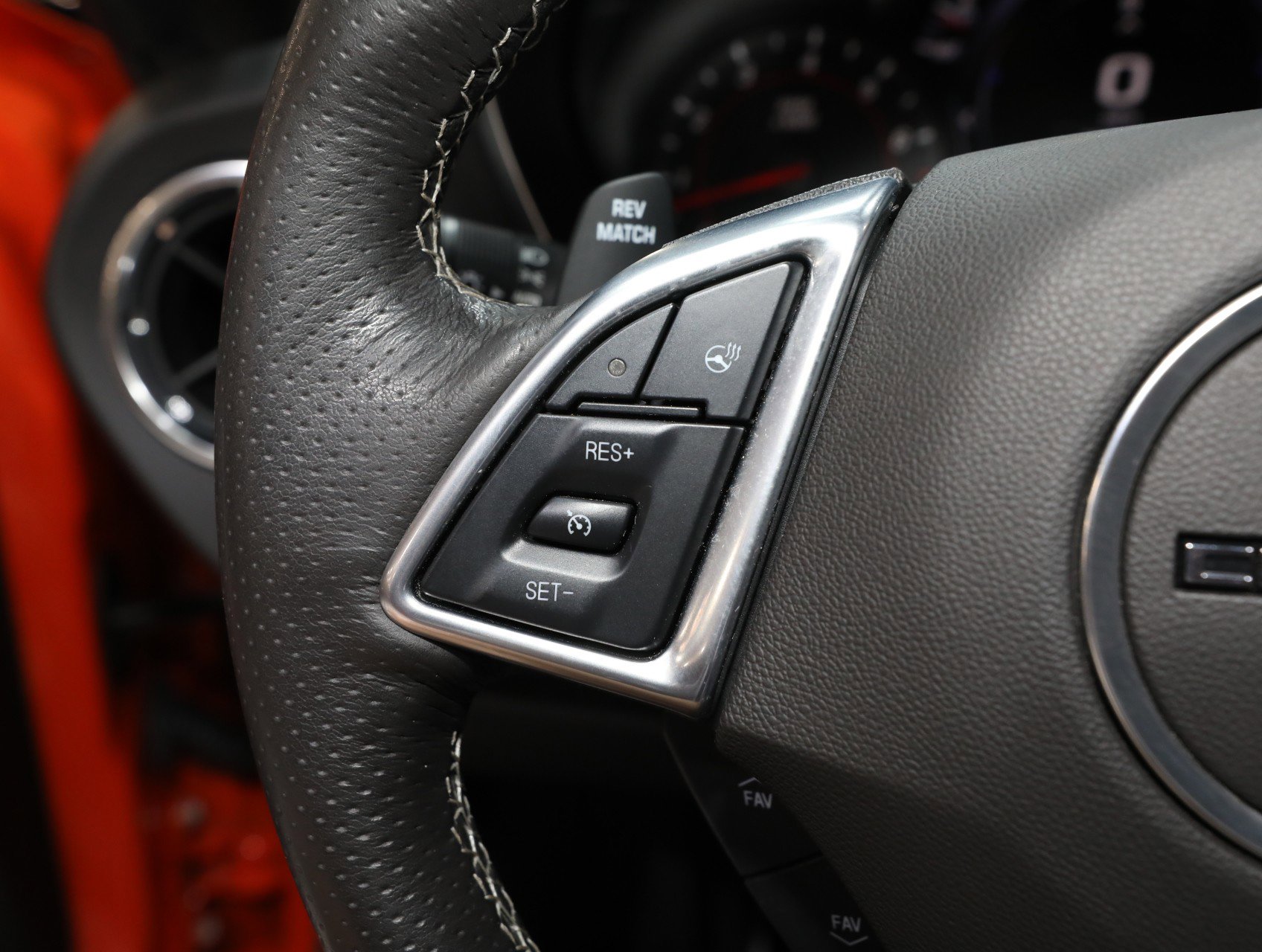 Used 2020 Chevrolet Camaro SS RWD image 71