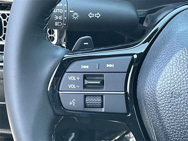 New 2026 Honda Civic Sport Touring image 12