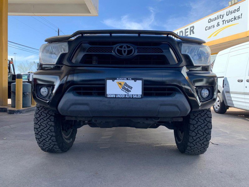 Used 2013 Toyota Tacoma PreRunner w/ SR5 Pkg image 2