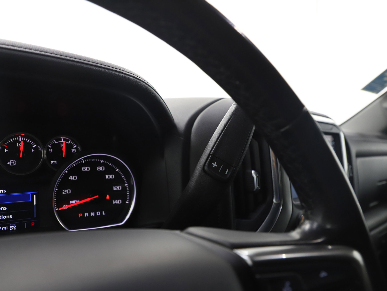 Used 2020 Chevrolet Silverado 1500 LTZ w/ LTZ Plus Package image 25