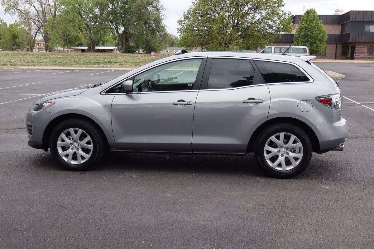 Used 2008 MAZDA CX-7 Sport w/ Technology Pkg AWD/4WD image 9