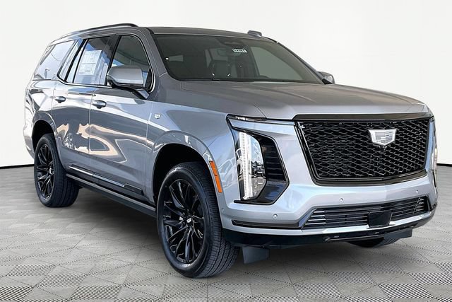 New 2026 Cadillac Escalade Sport w/ LPO, ONYX Package AWD/4WD image 1