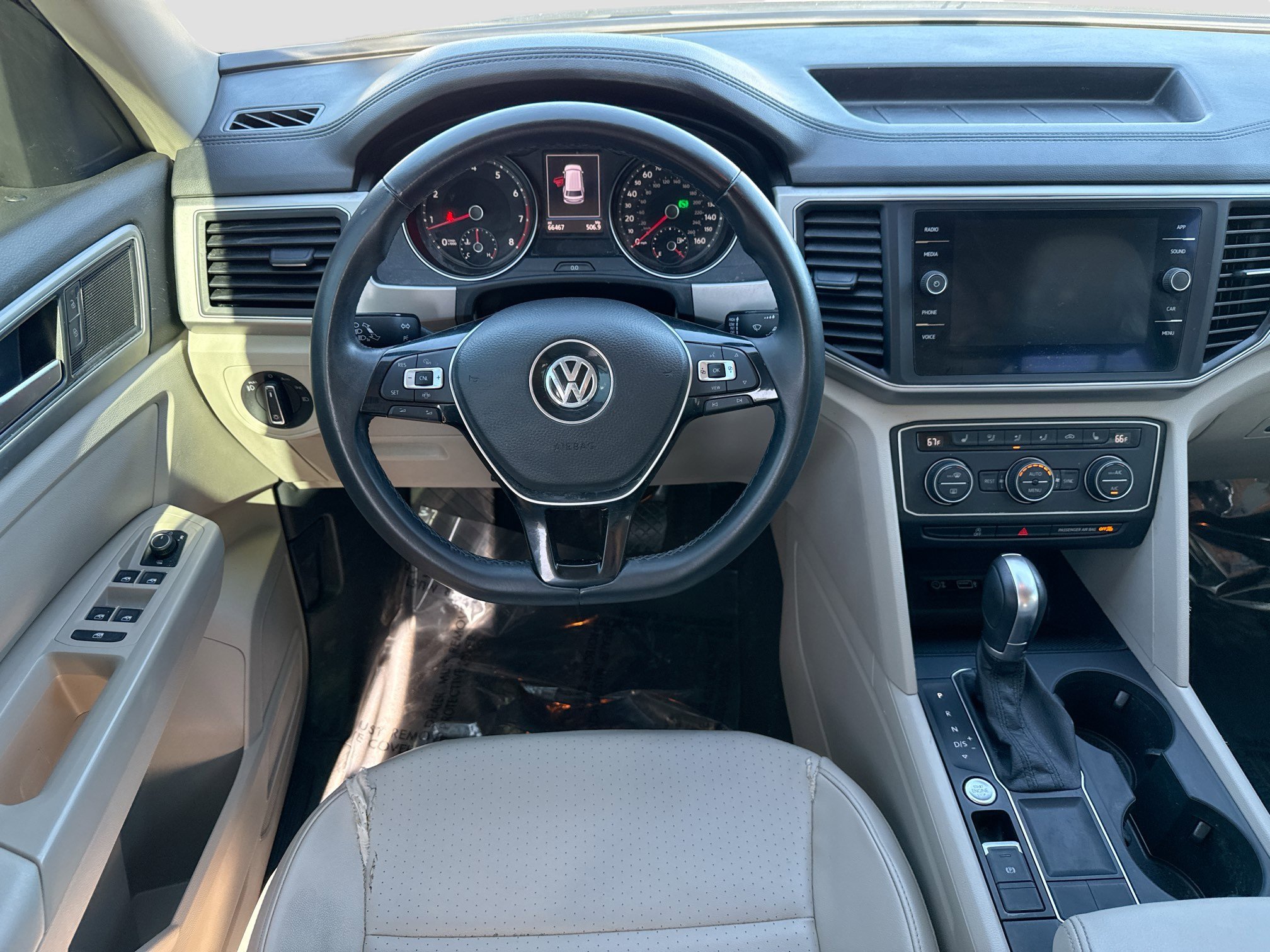 Used 2019 Volkswagen Atlas SE image 15