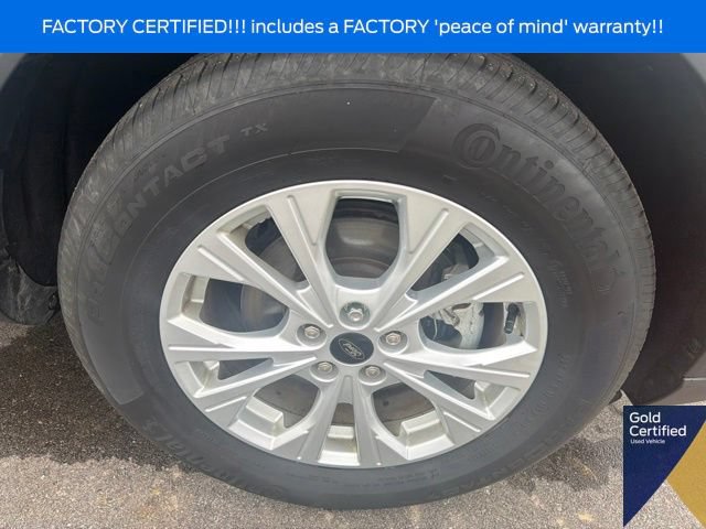 Used 2023 Ford Escape Active w/ Tech Pack #2 AWD/4WD image 6
