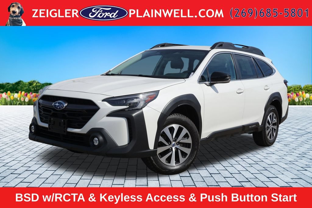 Used 2023 Subaru Outback Premium