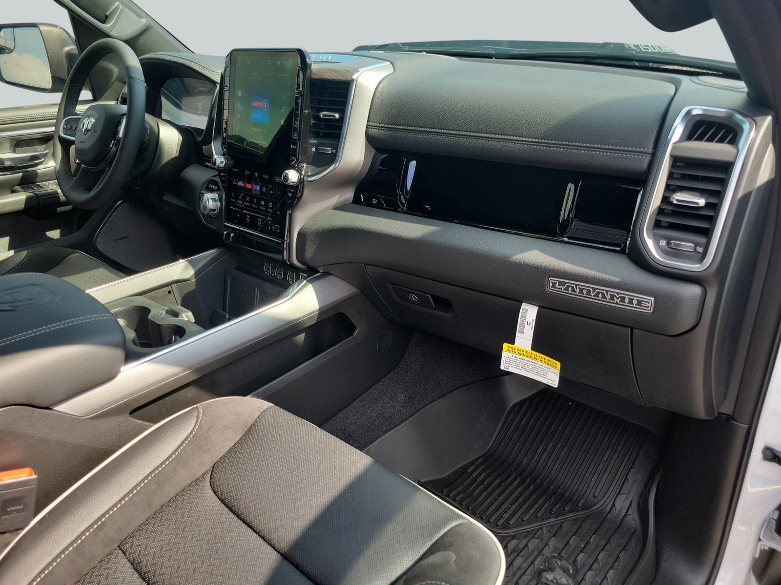 New 2026 RAM 1500 Laramie w/ Night Edition AWD/4WD image 37