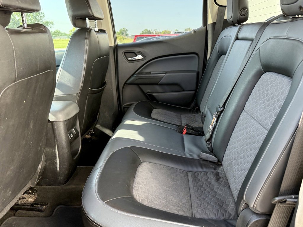 Used 2015 Chevrolet Colorado Z71 image 13