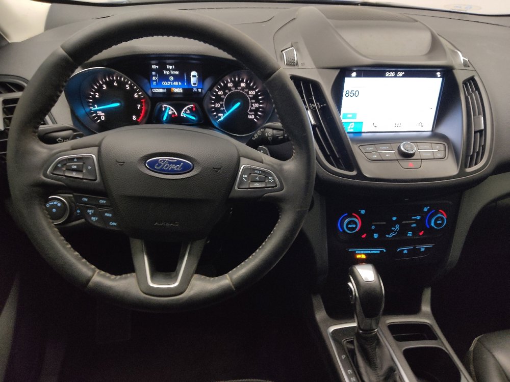 Used 2019 Ford Escape SEL image 22