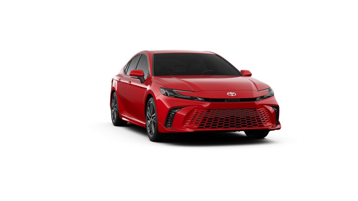 New 2026 Toyota Camry XSE FWD image 16