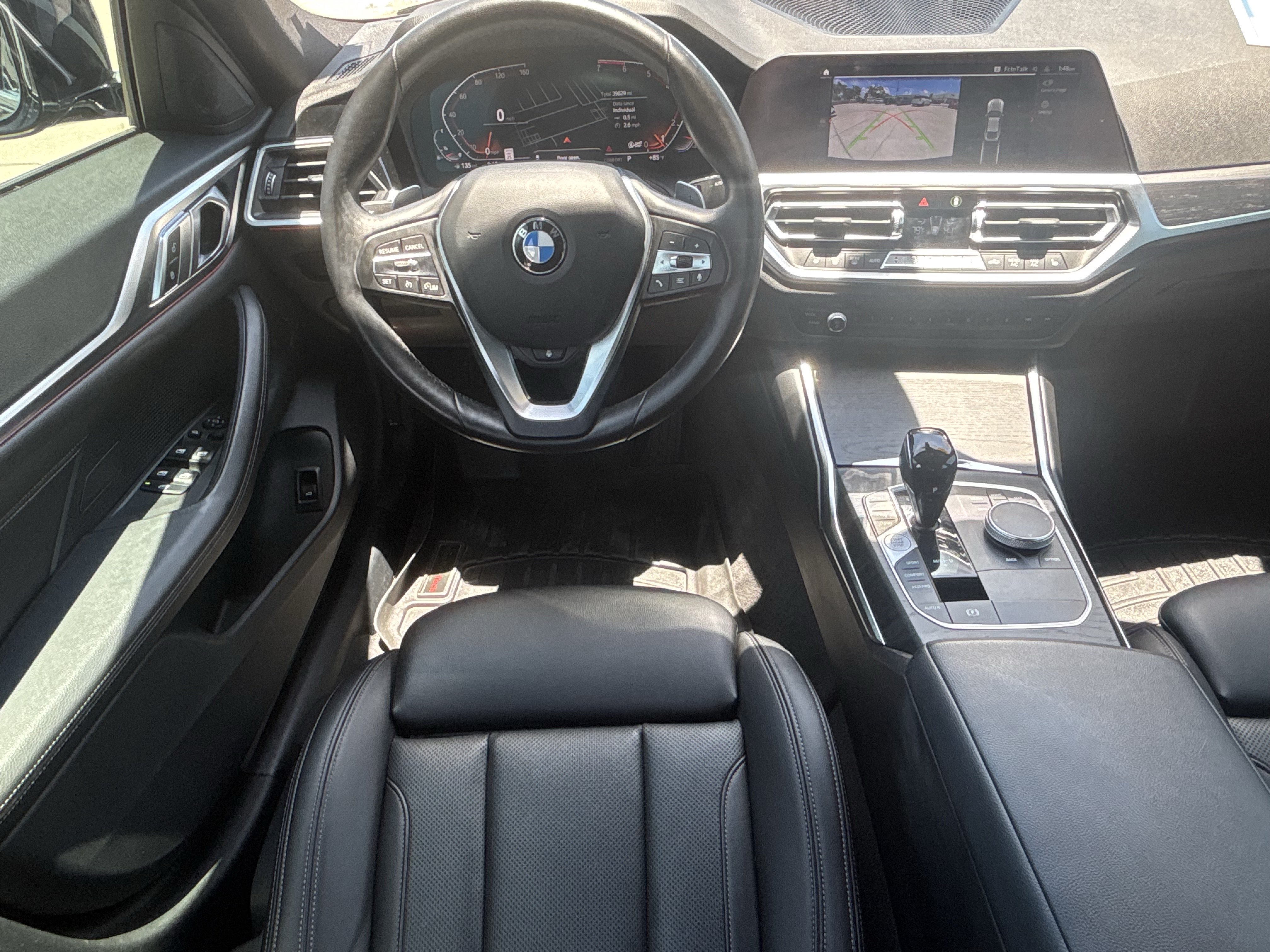 Used 2022 BMW 430i Gran Coupe w/ Convenience Package RWD image 30