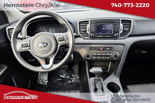 Used 2019 Kia Sportage LX AWD/4WD image 6