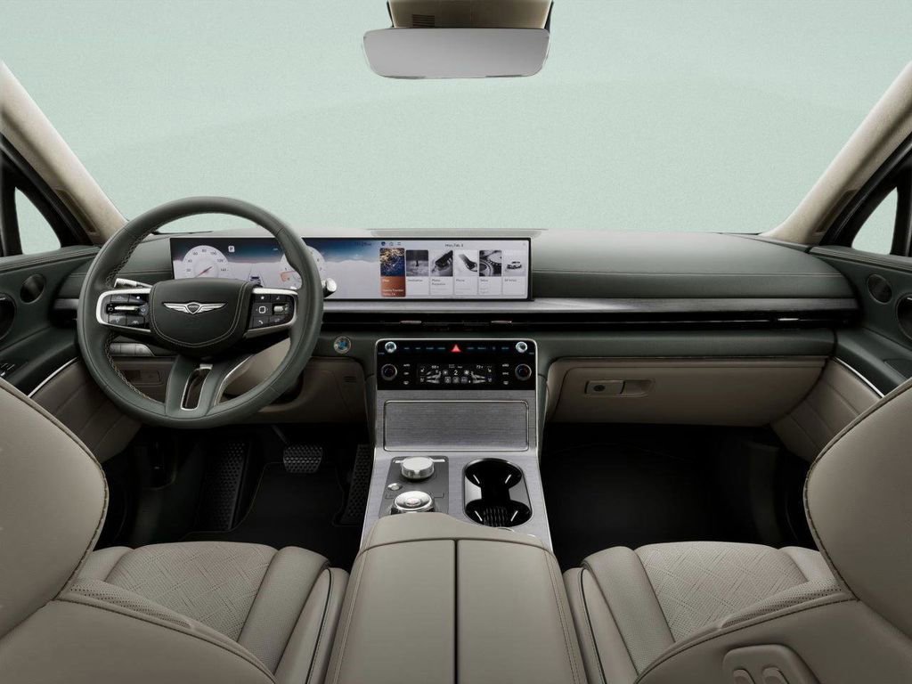 New 2025 Genesis GV80 2.5T Prestige image 8