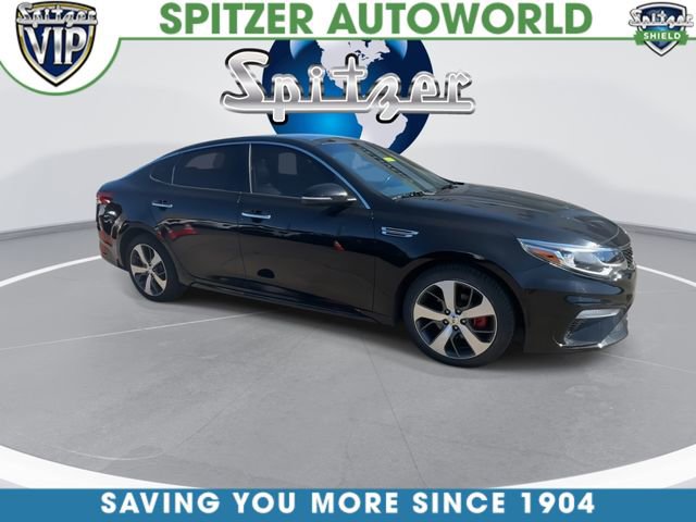 Used 2019 Kia Optima S w/ S Panoramic Sunroof Package image 2
