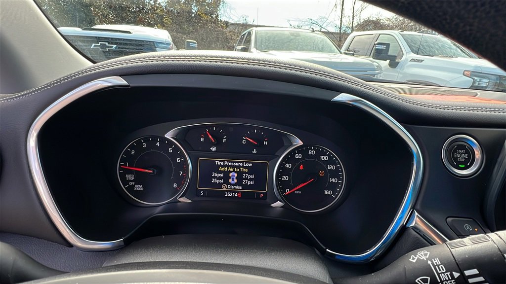 Certified 2023 Chevrolet Blazer LT w/ Convenience Package image 26