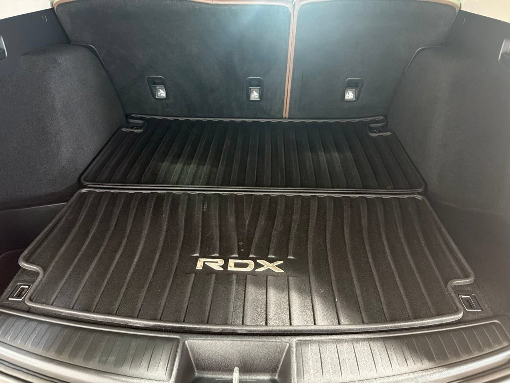 Used 2020 Acura RDX w/ Technology Package FWD image 9