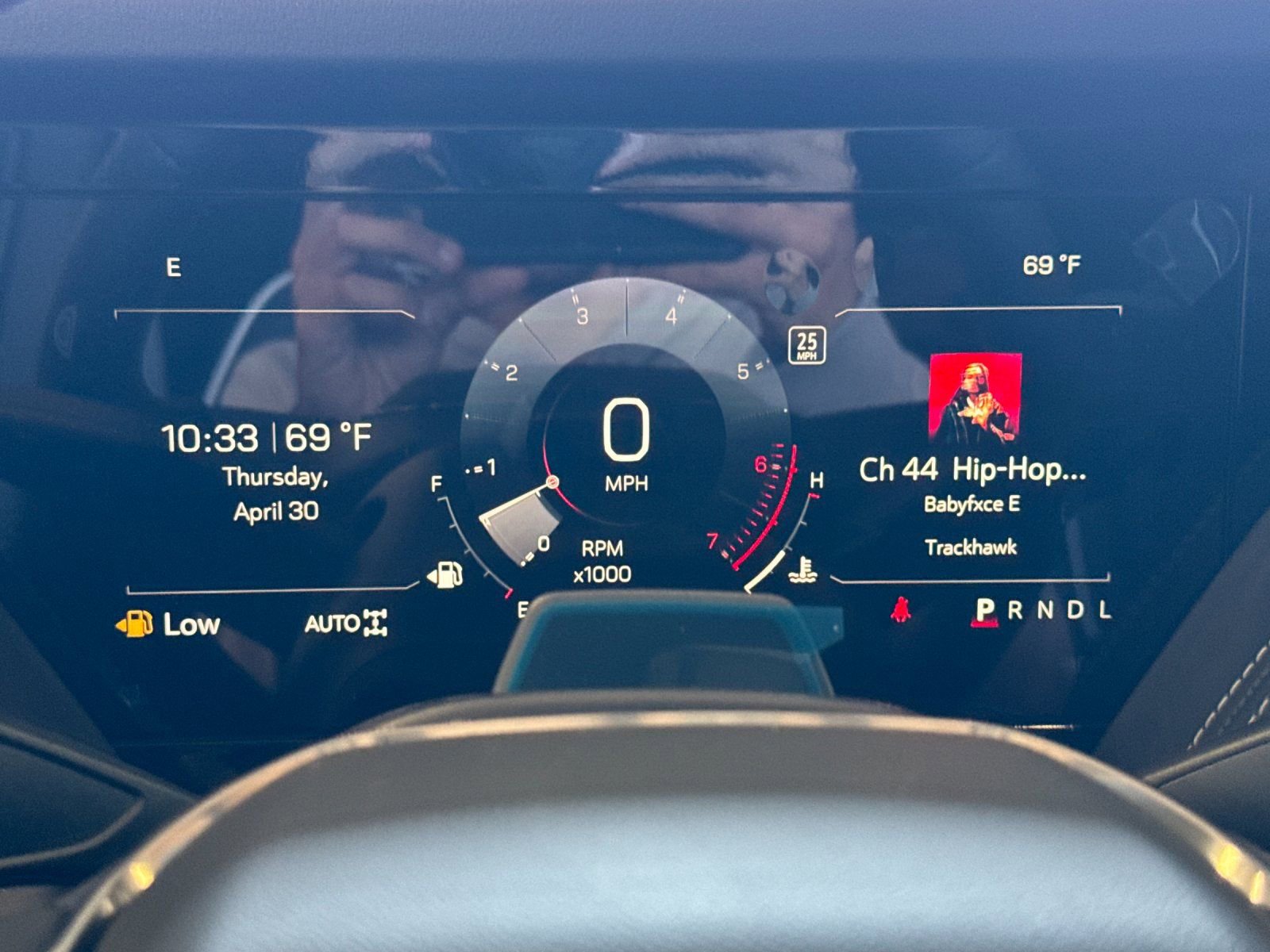New 2026 GMC Yukon AT4 Ultimate AWD/4WD image 31