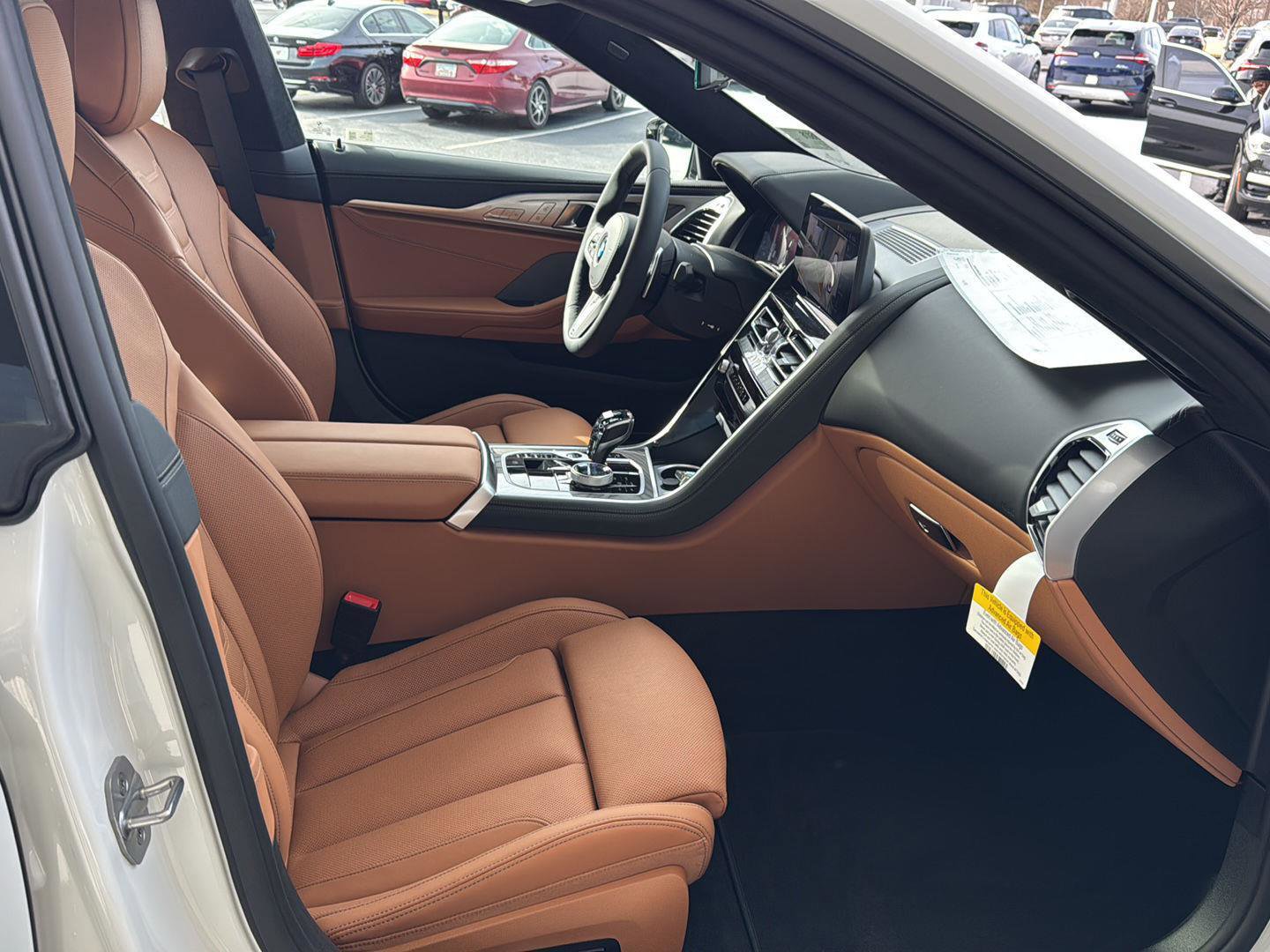 New 2026 BMW 840i xDrive image 10