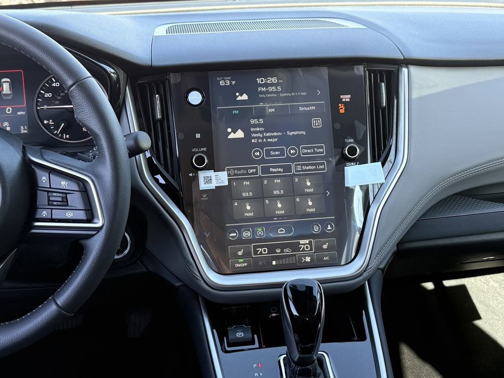 New 2025 Subaru Outback Premium image 23