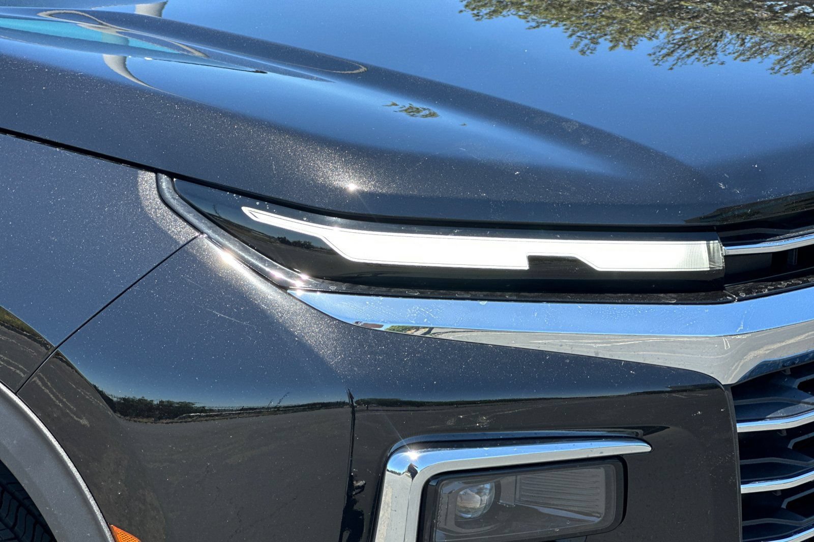 Used 2026 Chevrolet Traverse LT w/ LPO, Floor Liner Package FWD image 42
