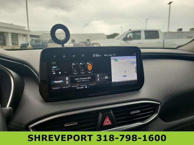 Used 2022 Hyundai Santa Fe SEL w/ Convenience + Premium Package FWD image 13