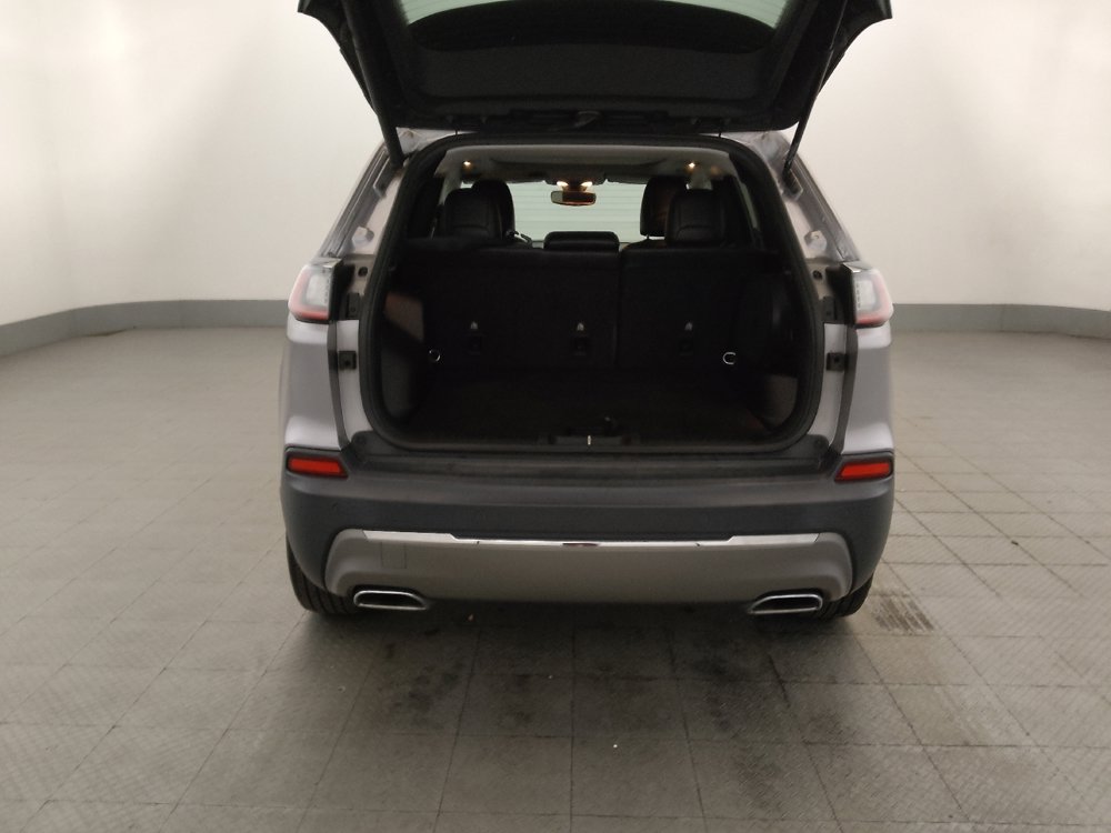 Used 2020 Jeep Cherokee Limited AWD/4WD image 29