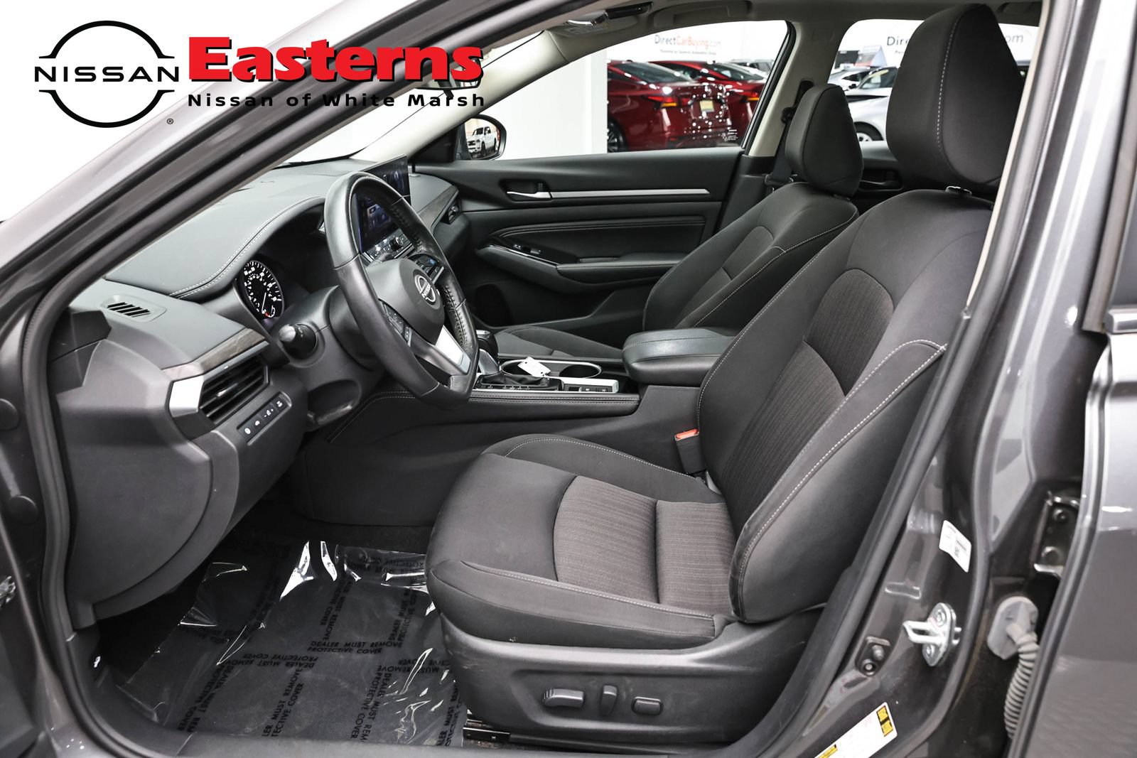Used 2023 Nissan Altima 2.5 SV w/ SV Premium Package AWD/4WD image 14