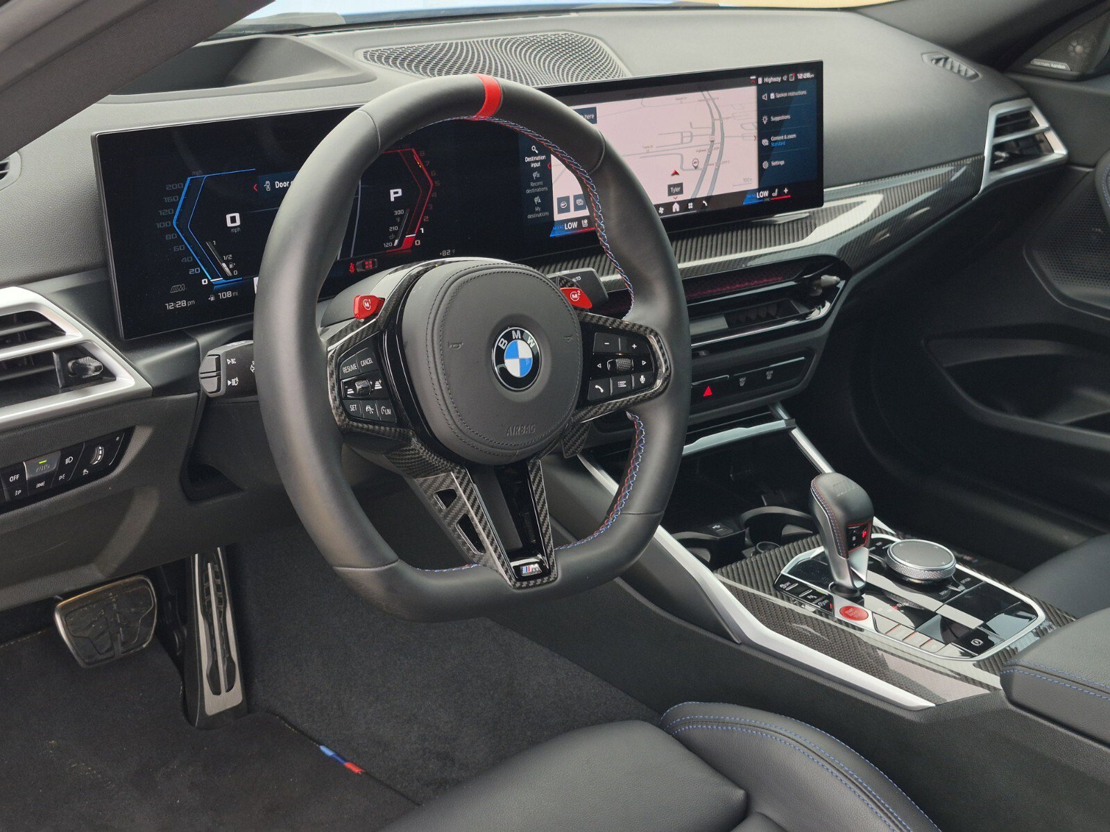 Used 2025 BMW M2 w/ Lighting Package RWD image 11